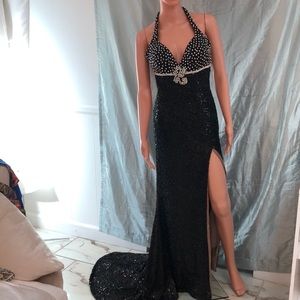 Mrs USA Pagent dress